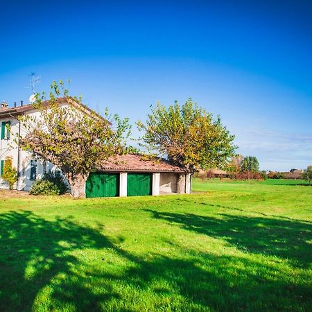 Gasthaus La Fattoria SantʼArcangelo di Romagna Exterior foto